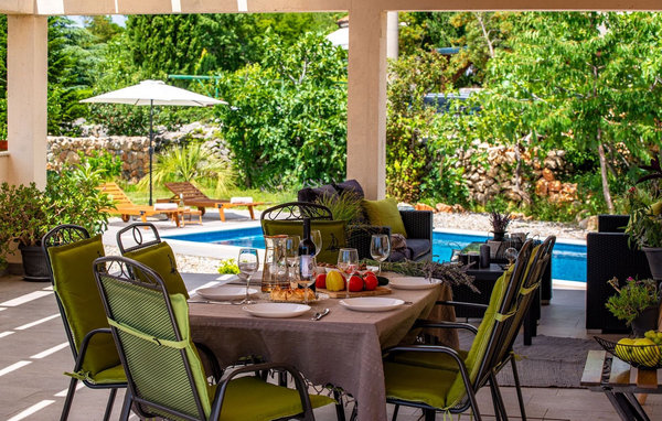 Ferienhaus - Krk-Dobrinj , Kroatien - CLK108 113