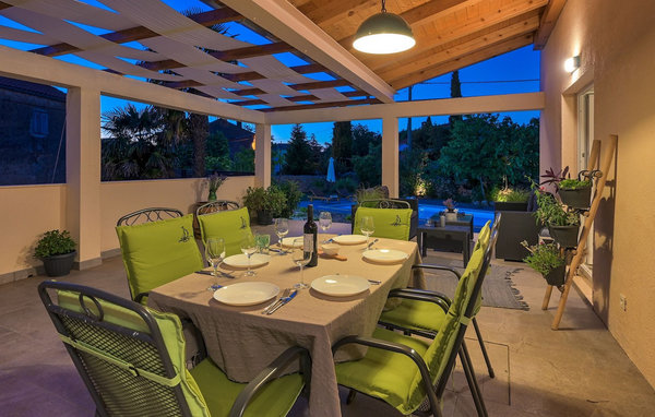 Ferienhaus - Krk-Dobrinj , Kroatien - CLK108 114