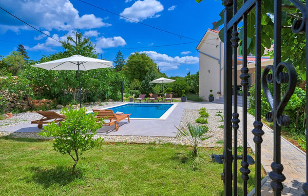 Ferienhaus - Krk-Dobrinj , Kroatien - CLK108 11