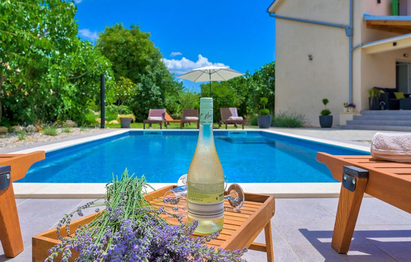 Ferienhaus - Krk-Dobrinj , Kroatien - CLK108 12