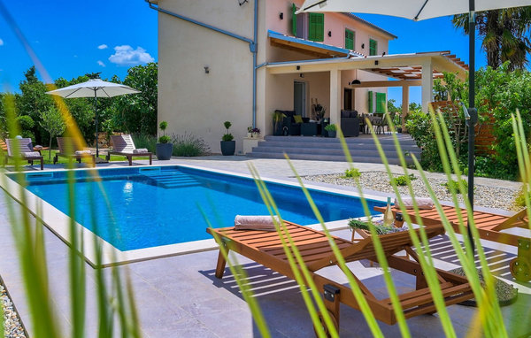 Ferienhaus - Krk-Dobrinj , Kroatien - CLK108 14