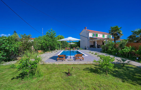 Ferienhaus - Krk-Dobrinj , Kroatien - CLK108 15