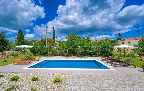 Ferienhaus - Krk-Dobrinj , Kroatien - CLK108 16