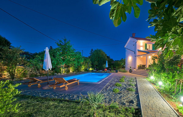 Ferienhaus - Krk-Dobrinj , Kroatien - CLK108 20