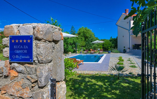 Ferienhaus - Krk-Dobrinj , Kroatien - CLK108 21