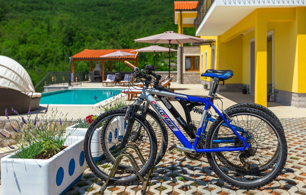 Vacation home Villa Bambi