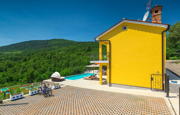 Vacation home Villa Bambi