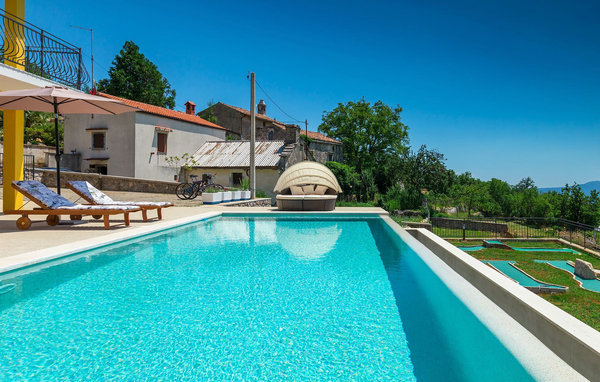 Vacation home Villa Bambi