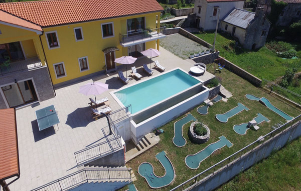 Vacation home Villa Bambi