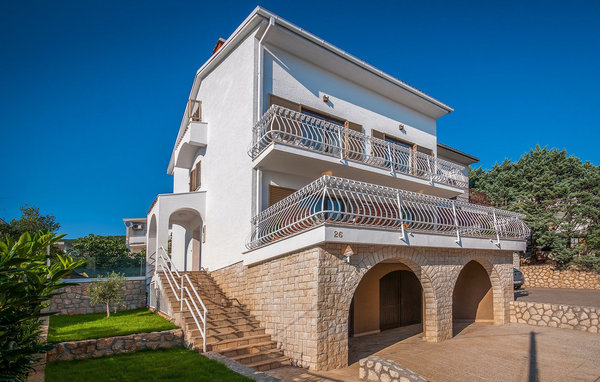 Ferienhaus - Crikvenica , Kroatien - CLK115 81