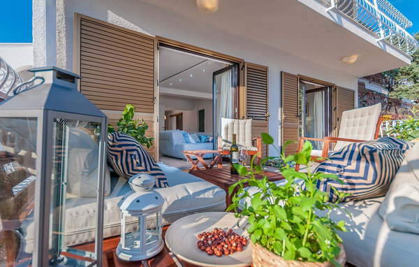 Ferienhaus - Crikvenica , Kroatien - CLK115 7