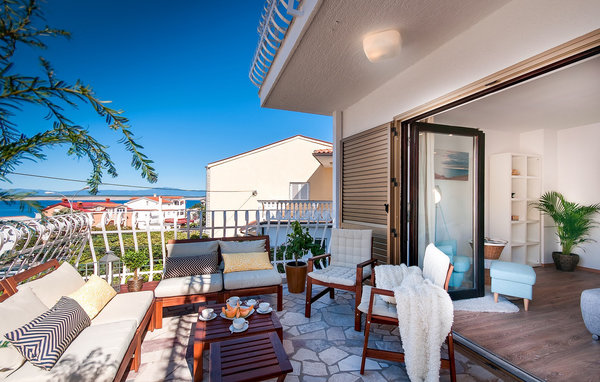 Ferienhaus - Crikvenica , Kroatien - CLK115 102