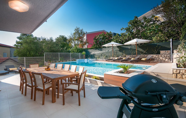 Ferienhaus - Crikvenica , Kroatien - CLK115 6