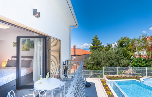 Ferienhaus - Crikvenica , Kroatien - CLK115 9