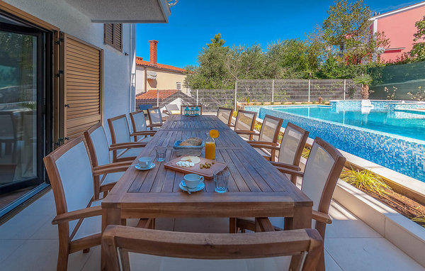 Ferienhaus - Crikvenica , Kroatien - CLK115 12