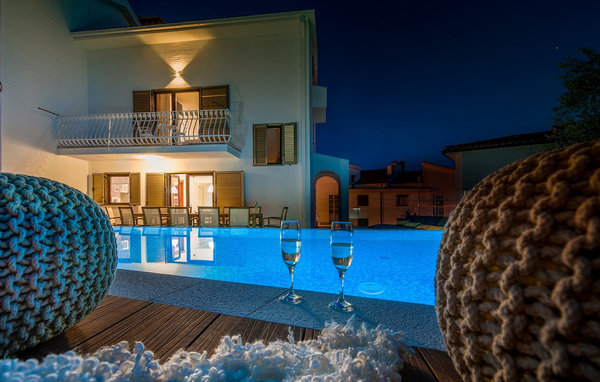 Ferienhaus - Crikvenica , Kroatien - CLK115 13