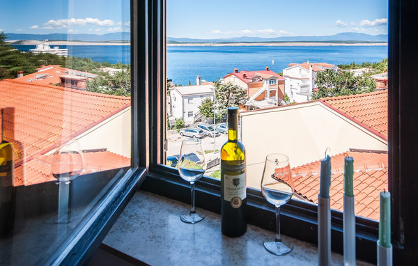 Ferienhaus - Crikvenica , Kroatien - CLK115 201