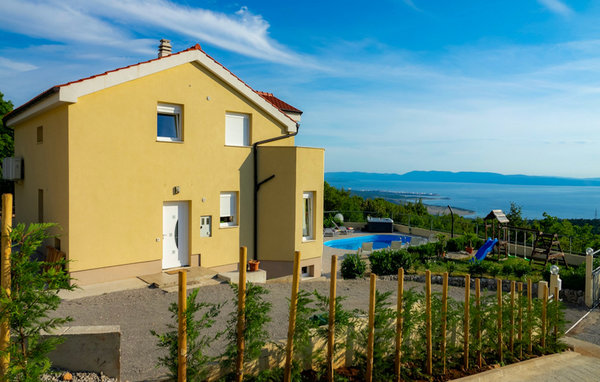 Kuća-za-odmor - Bakar-Crikvenica , Hrvatska - CLK121 81