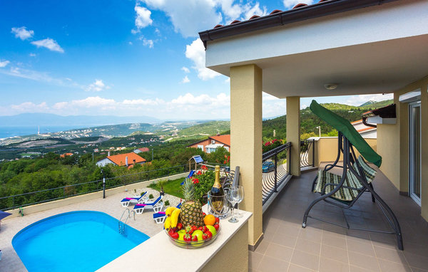 Kuća-za-odmor - Bakar-Crikvenica , Hrvatska - CLK121 5