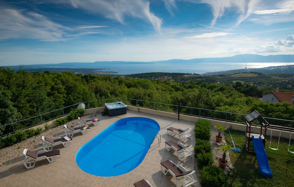 Kuća-za-odmor - Bakar-Crikvenica , Hrvatska - CLK121 9