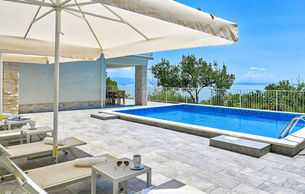 Kuća-za-odmor - Opatija , Hrvatska - CLK122 1