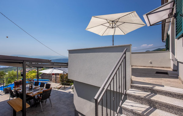 Semesterhus Villa Leticija