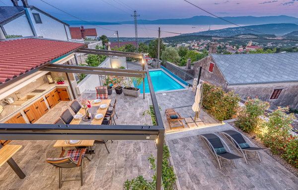 Domy wakacyjne - Crikvenica-Hreljin , Chorwacja - CLK125 1