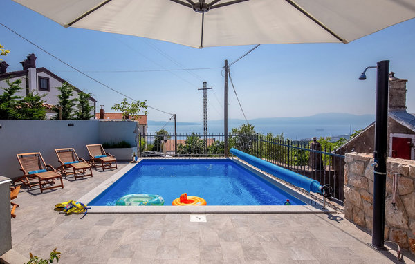 Semesterhus Villa Leticija