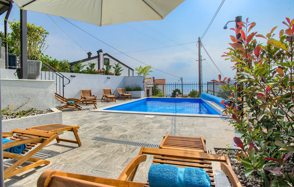 Semesterhus Villa Leticija