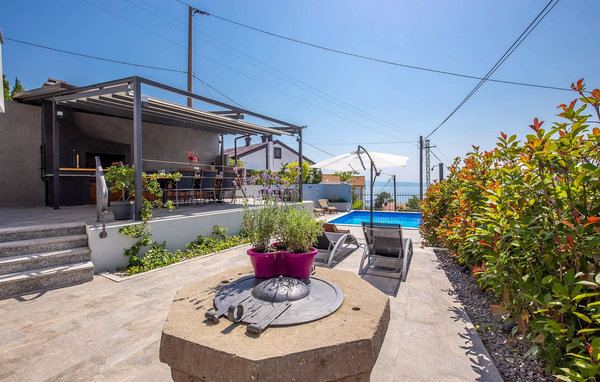 Semesterhus Villa Leticija