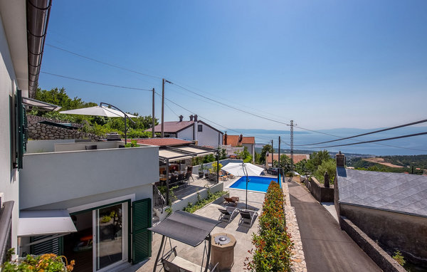 Semesterhus Villa Leticija