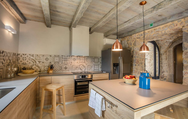 Ferienhaus - Krk-Dobrinj , Kroatien - CLK132 8