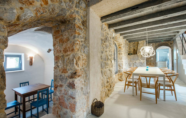 Ferienhaus - Krk-Dobrinj , Kroatien - CLK132 301