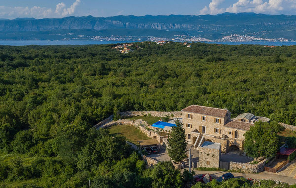 Ferienhaus - Krk-Dobrinj , Kroatien - CLK132 3