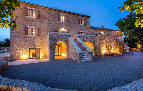 Ferienhaus - Krk-Dobrinj , Kroatien - CLK132 4