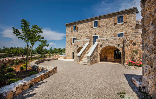 Ferienhaus - Krk-Dobrinj , Kroatien - CLK132 81