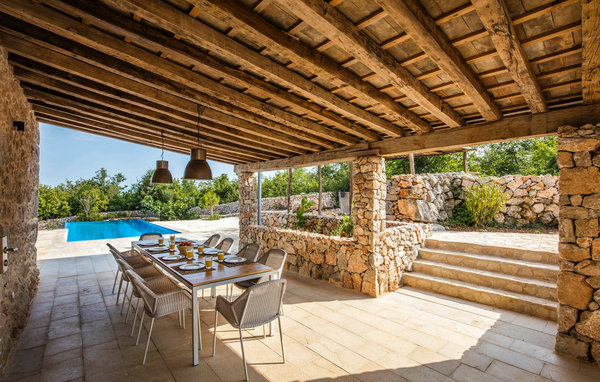 Ferienhaus - Krk-Dobrinj , Kroatien - CLK132 101