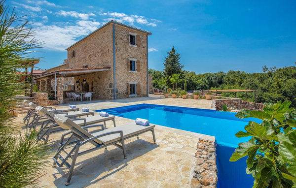 Ferienhaus - Krk-Dobrinj , Kroatien - CLK132 5
