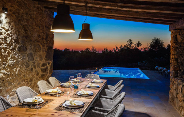 Ferienhaus - Krk-Dobrinj , Kroatien - CLK132 11