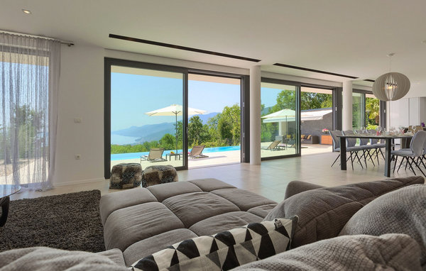 Feriebolig Villa Minimal