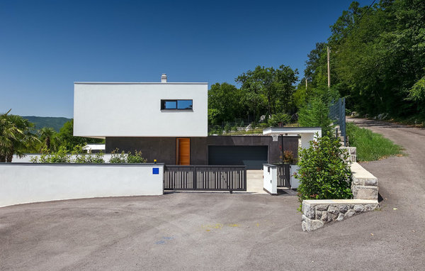 Feriebolig Villa Minimal