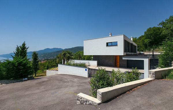 Feriebolig Villa Minimal