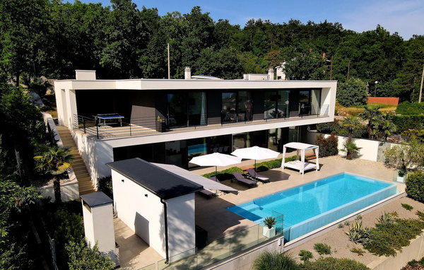 Feriebolig Villa Minimal