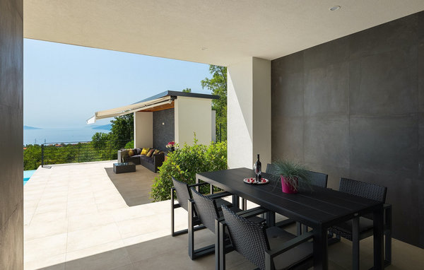 Feriebolig Villa Minimal
