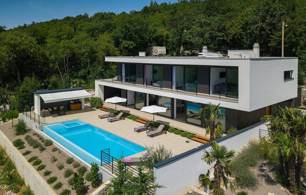 Feriebolig Villa Minimal