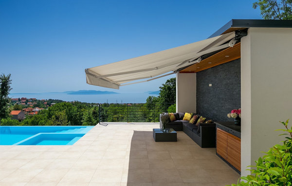 Feriebolig Villa Minimal
