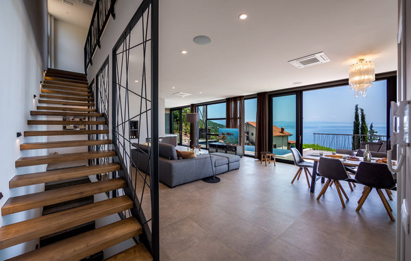 Vakantiehuis - Opatija-Poljane , Kroatië - CLK139 4