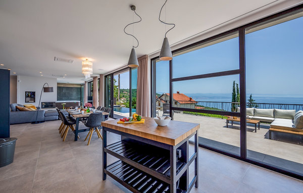 Vakantiehuis - Opatija-Poljane , Kroatië - CLK139 305