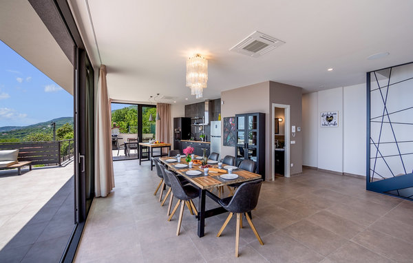 Vakantiehuis - Opatija-Poljane , Kroatië - CLK139 308