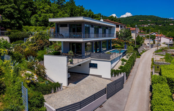 Vakantiehuis - Opatija-Poljane , Kroatië - CLK139 82
